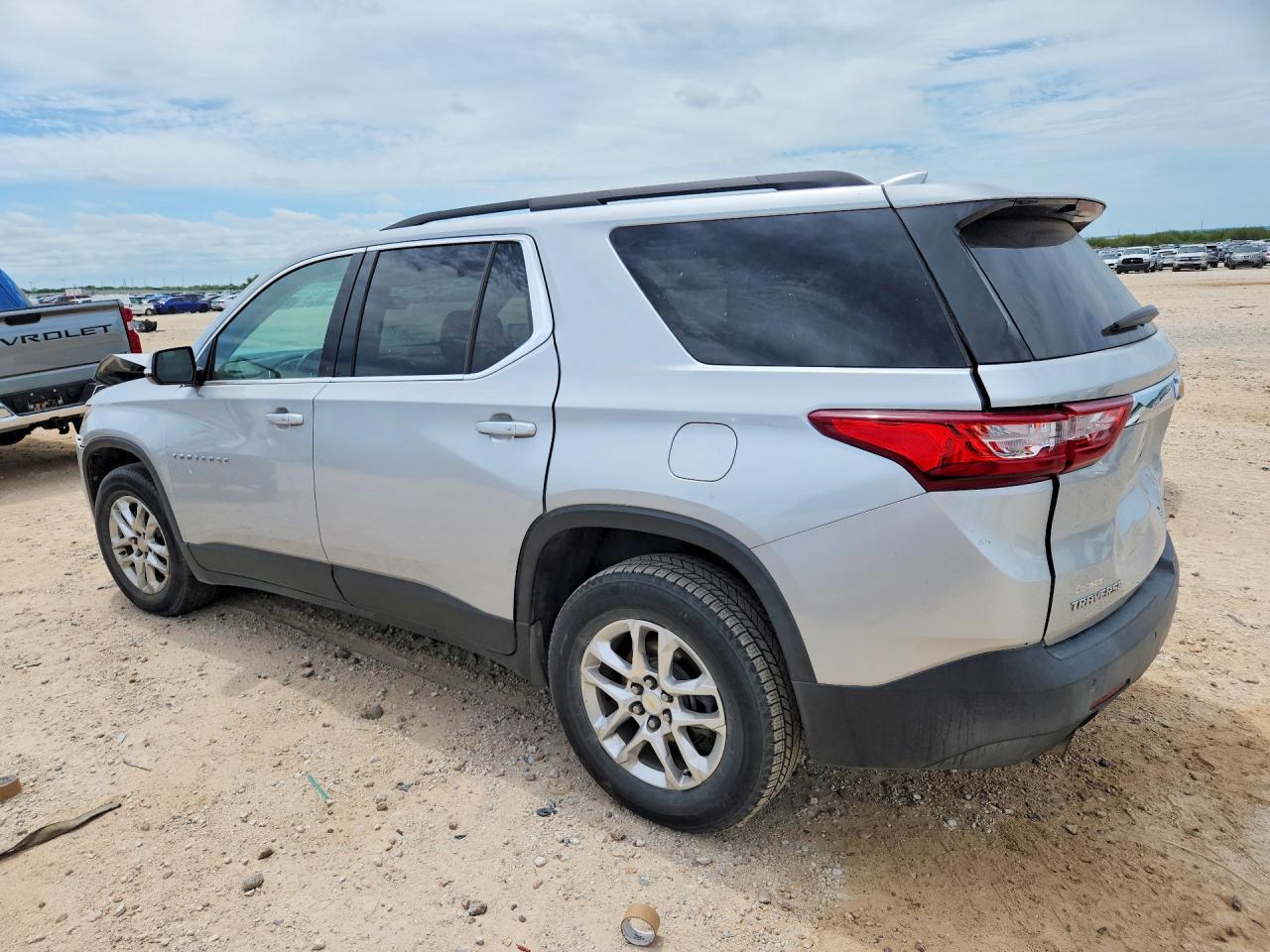 Chevrolet Traverse Lt