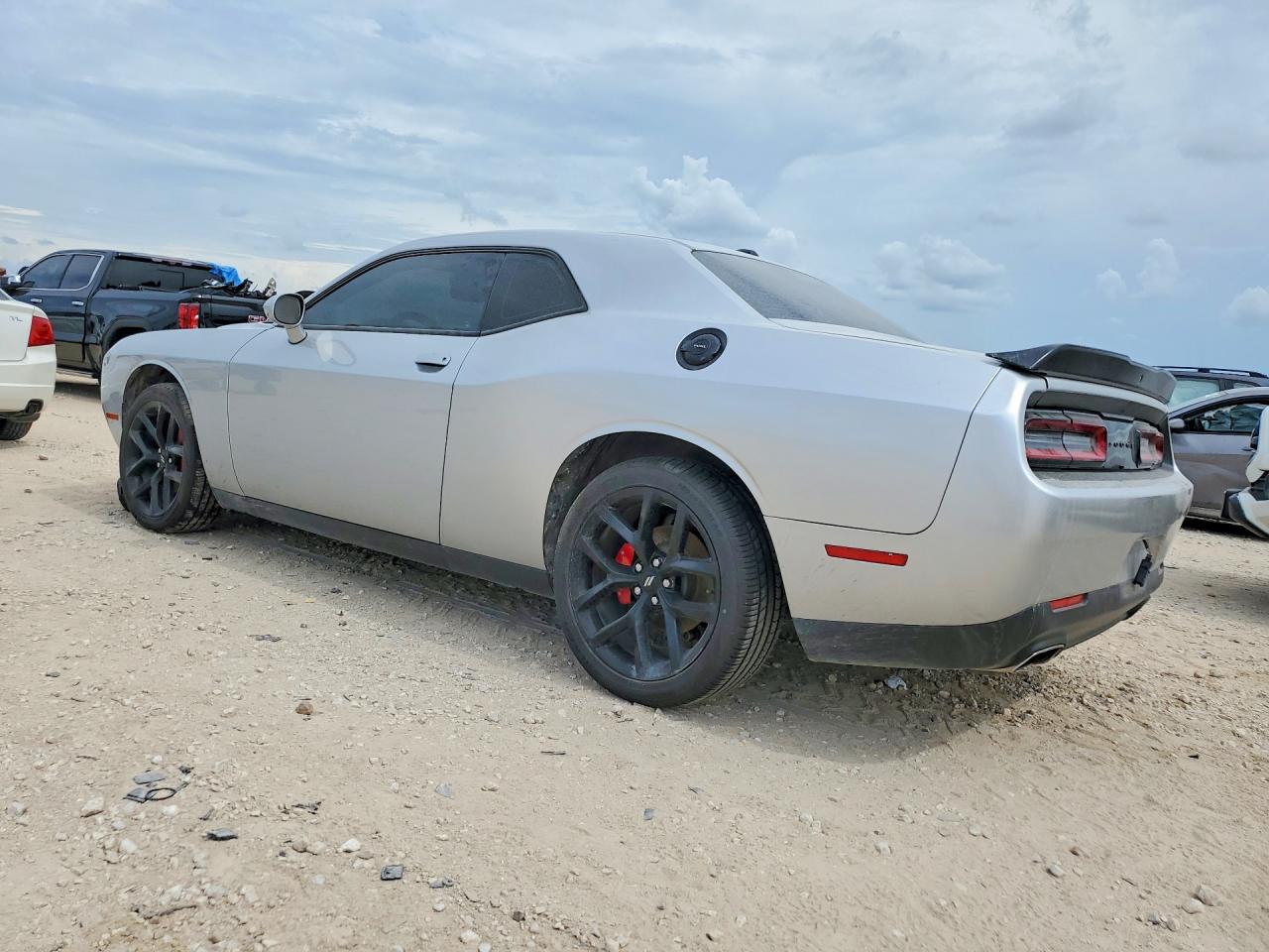 Dodge Challenger Sxt
