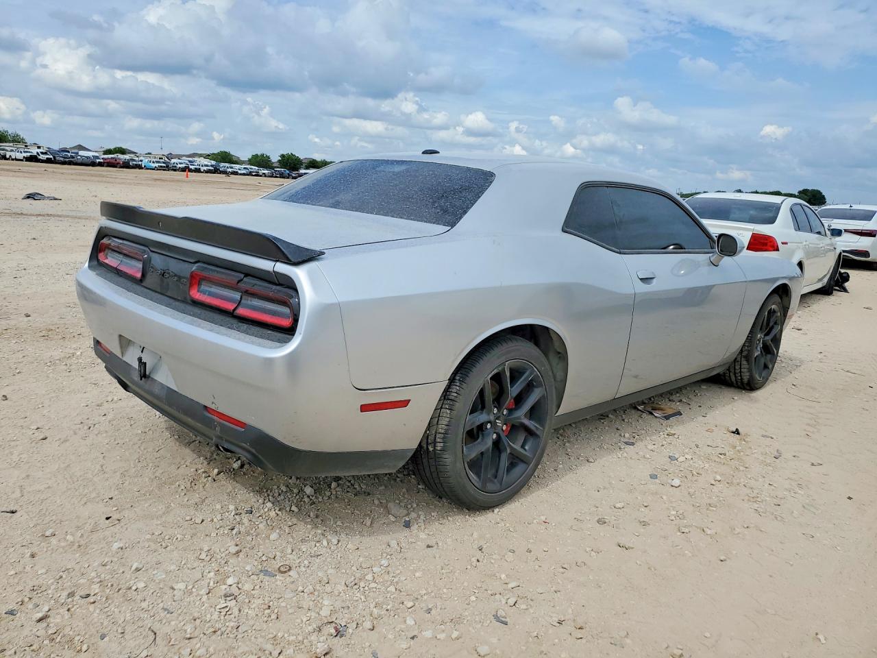 Dodge Challenger Sxt