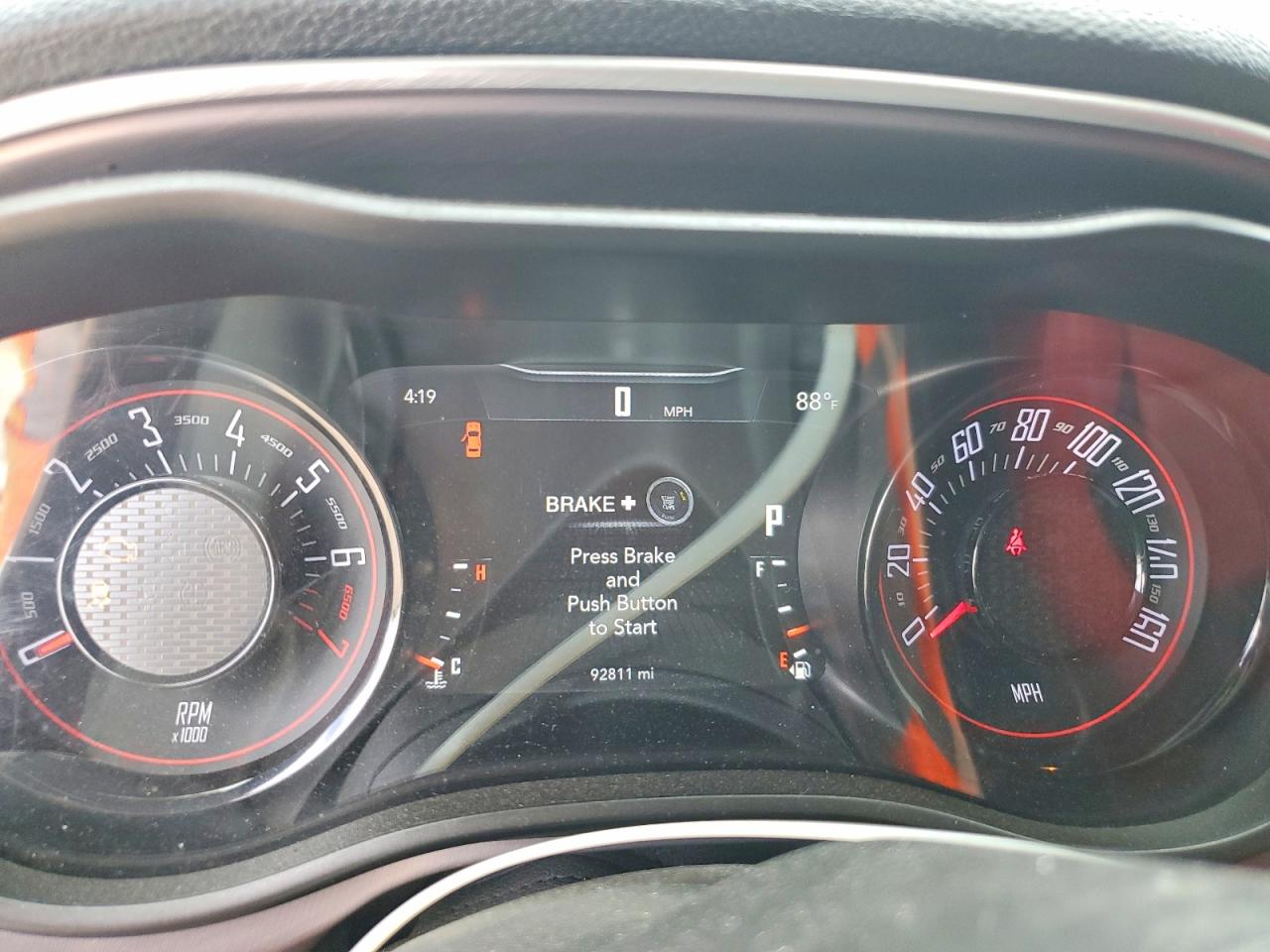 Dodge Challenger Sxt