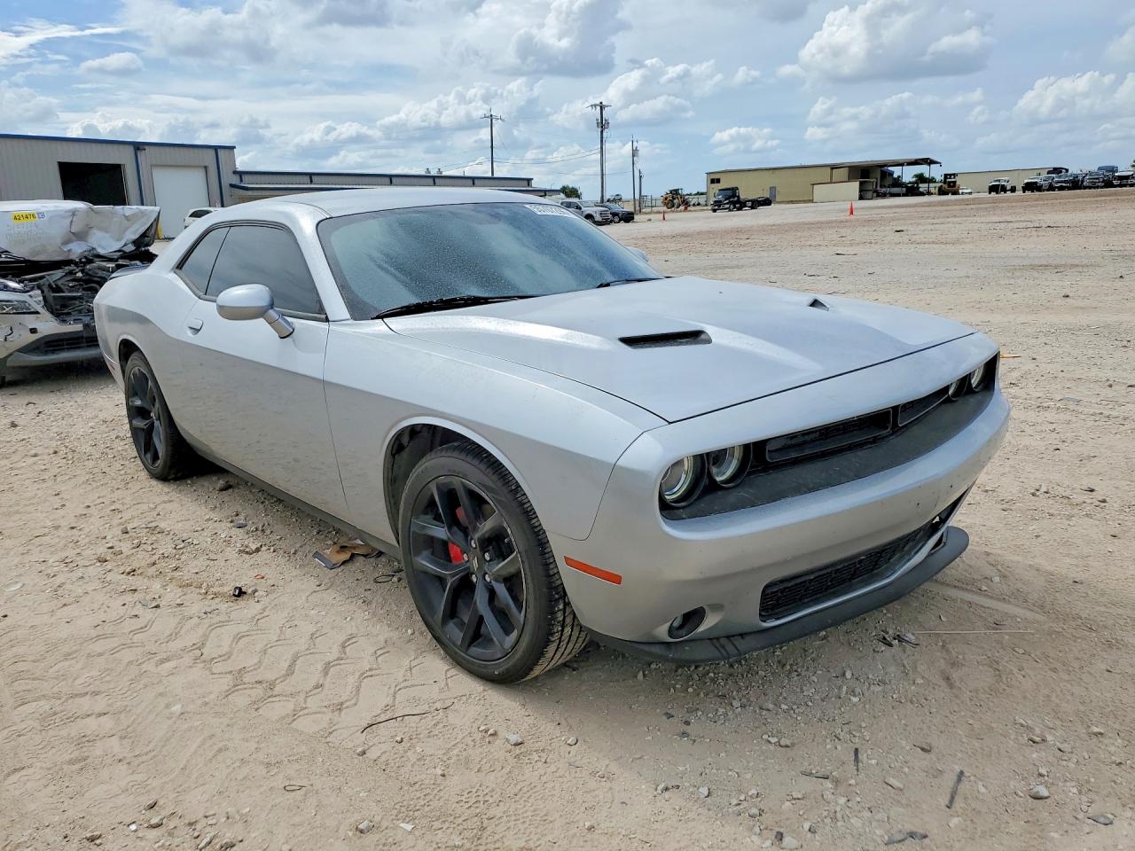 Dodge Challenger Sxt