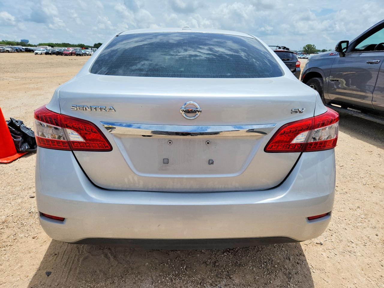 Nissan Sentra Sv