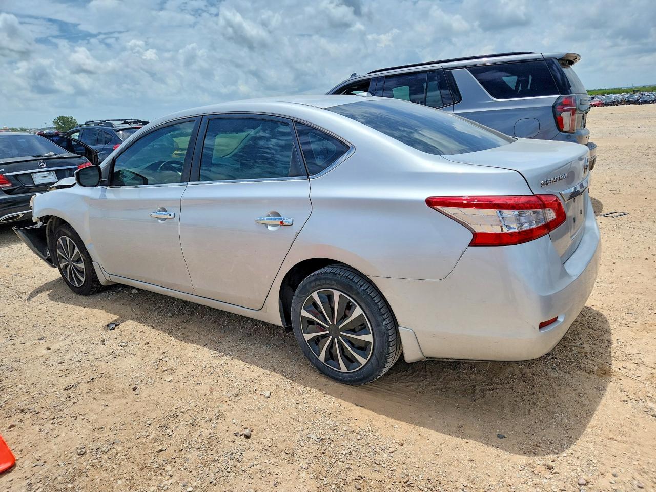 Nissan Sentra Sv