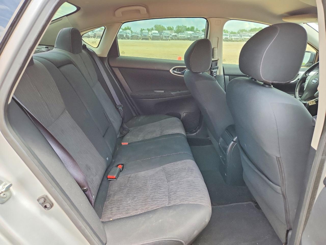 Nissan Sentra Sv