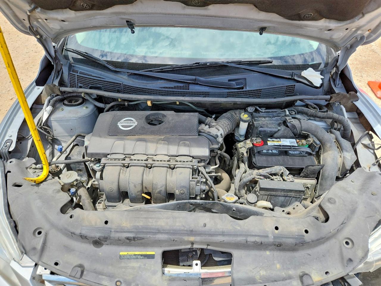 Nissan Sentra Sv