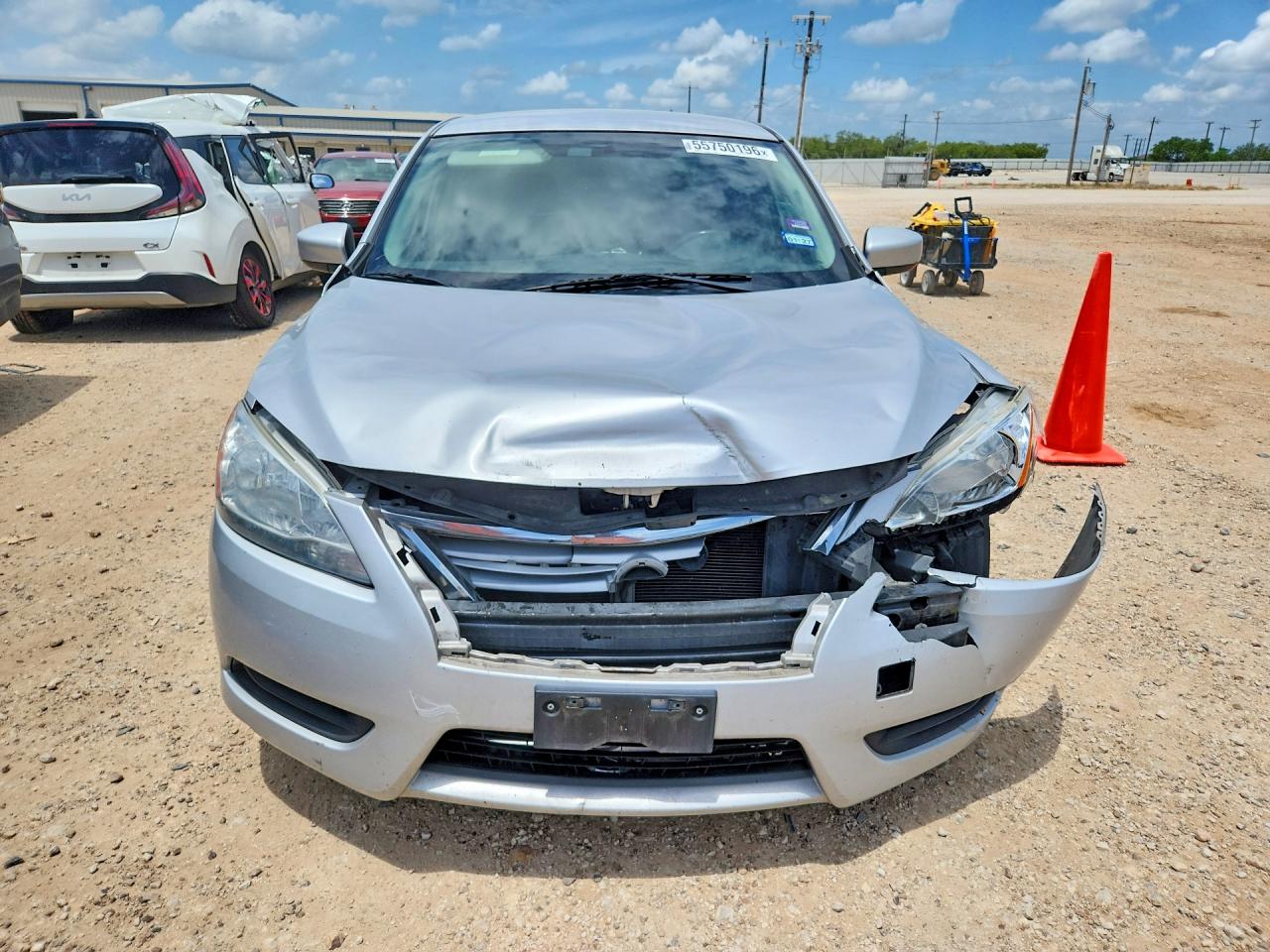 Nissan Sentra Sv