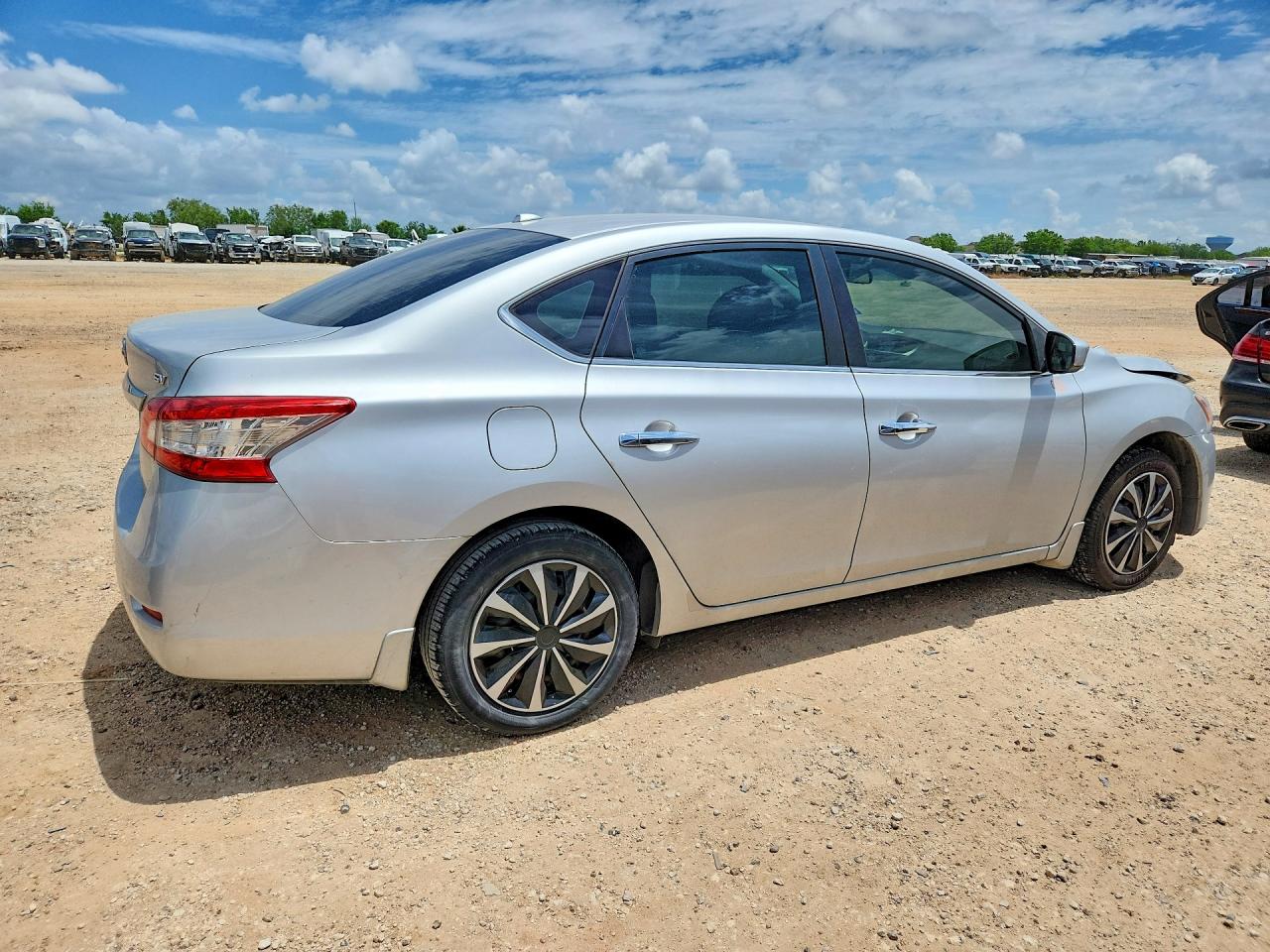 Nissan Sentra Sv