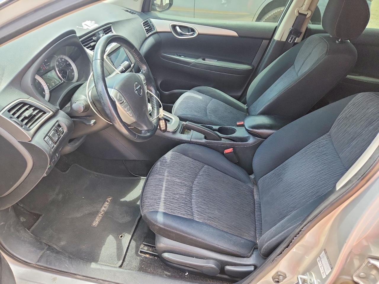 Nissan Sentra Sv