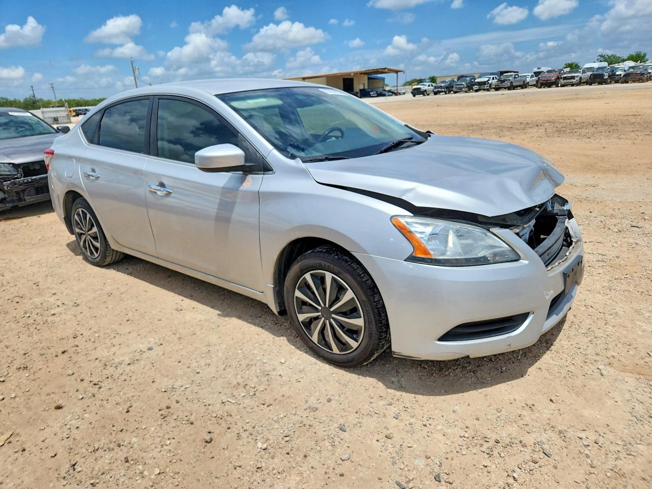 Nissan Sentra Sv