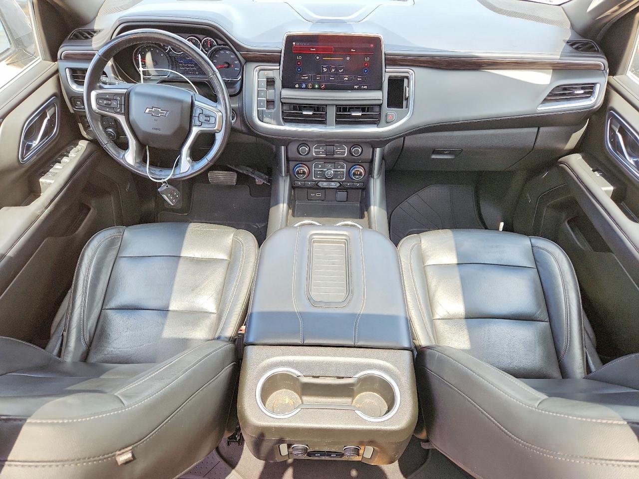 Chevrolet Tahoe K1500 Z71