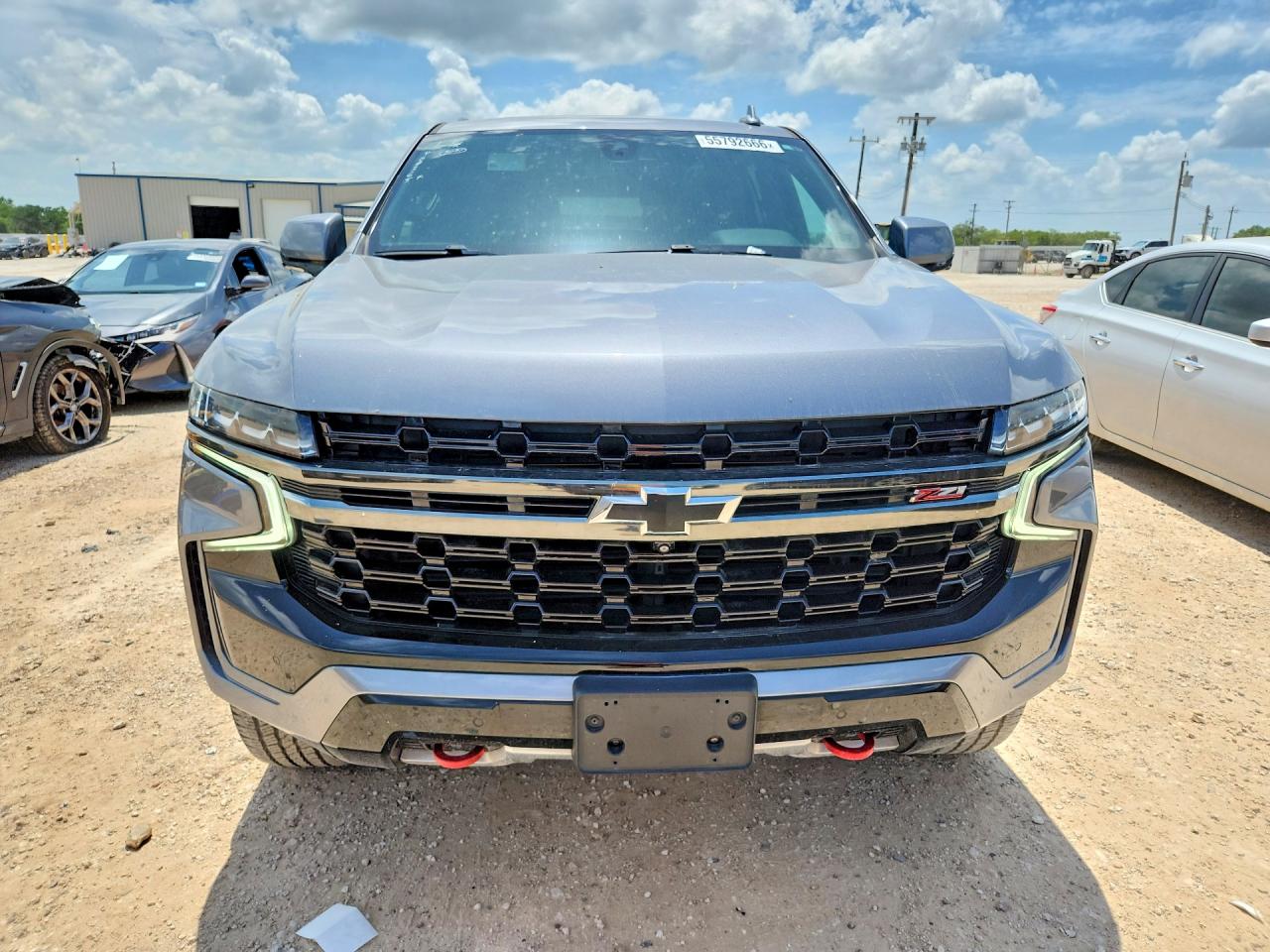 Chevrolet Tahoe K1500 Z71
