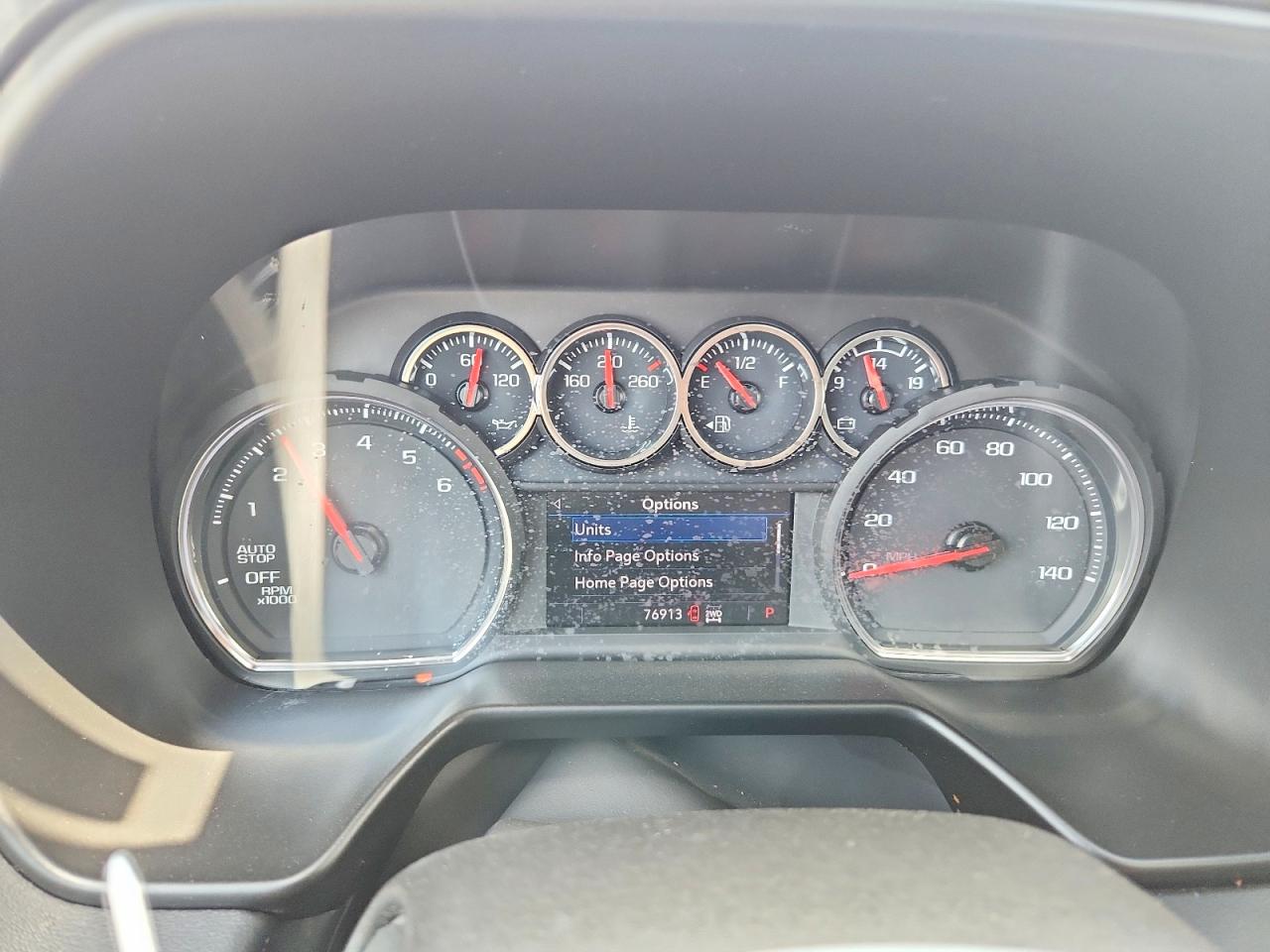 Chevrolet Tahoe K1500 Z71