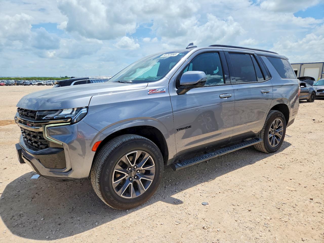 Salvage Chevrolet Tahoe Image