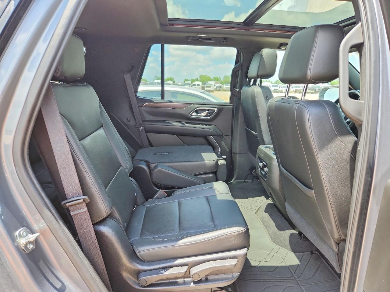 Chevrolet Tahoe K1500 Z71