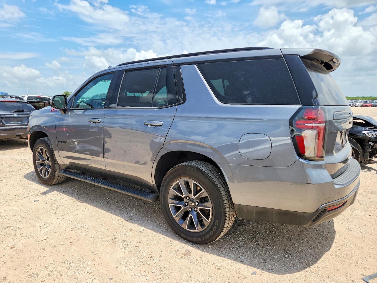 Chevrolet Tahoe K1500 Z71