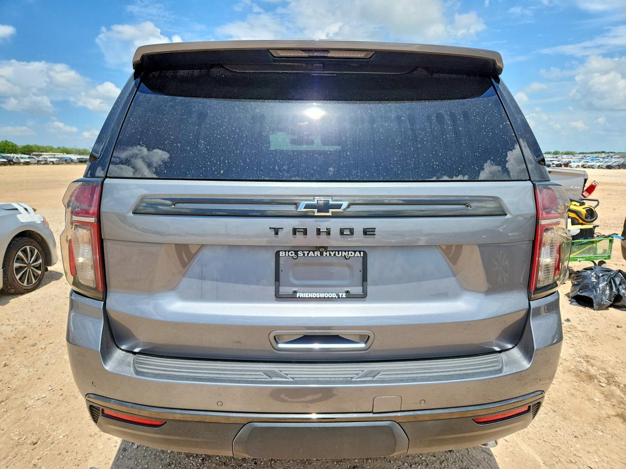 Chevrolet Tahoe K1500 Z71
