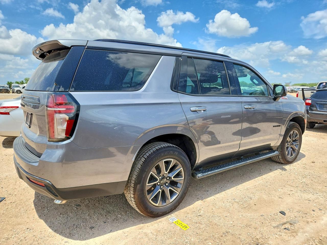 Chevrolet Tahoe K1500 Z71
