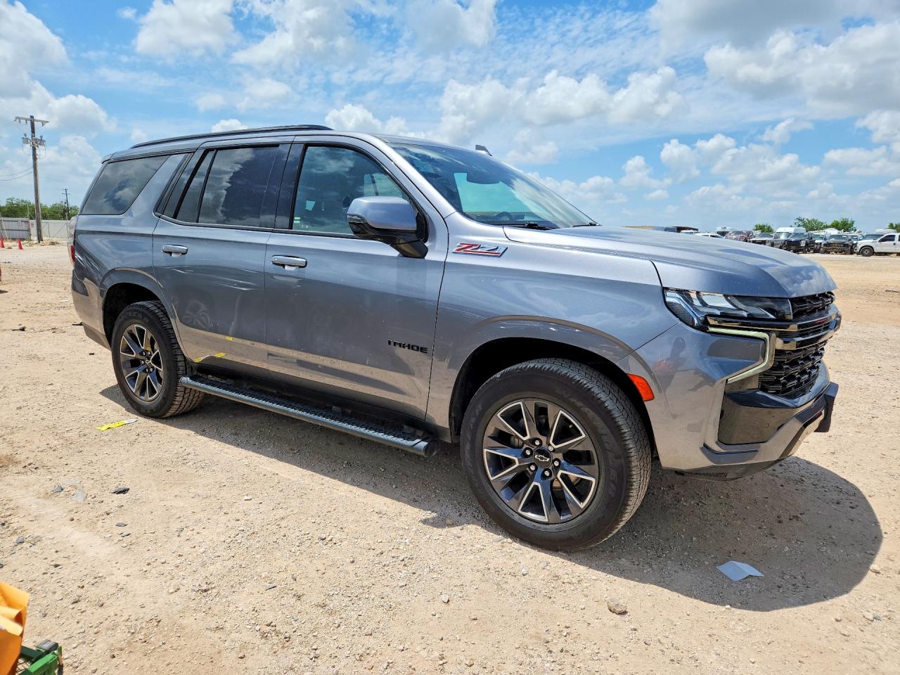 Chevrolet Tahoe K1500 Z71