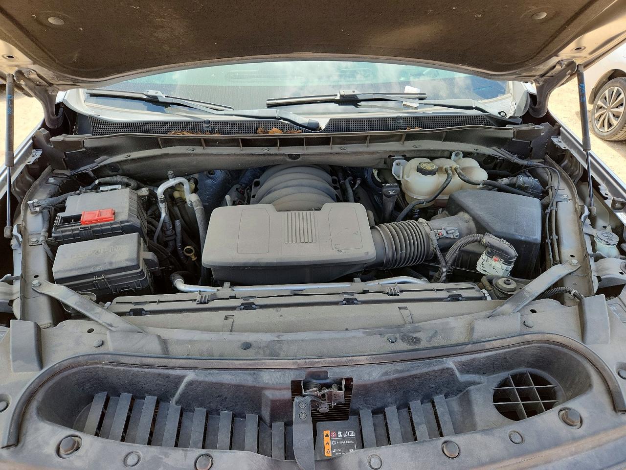 Chevrolet Tahoe K1500 Z71