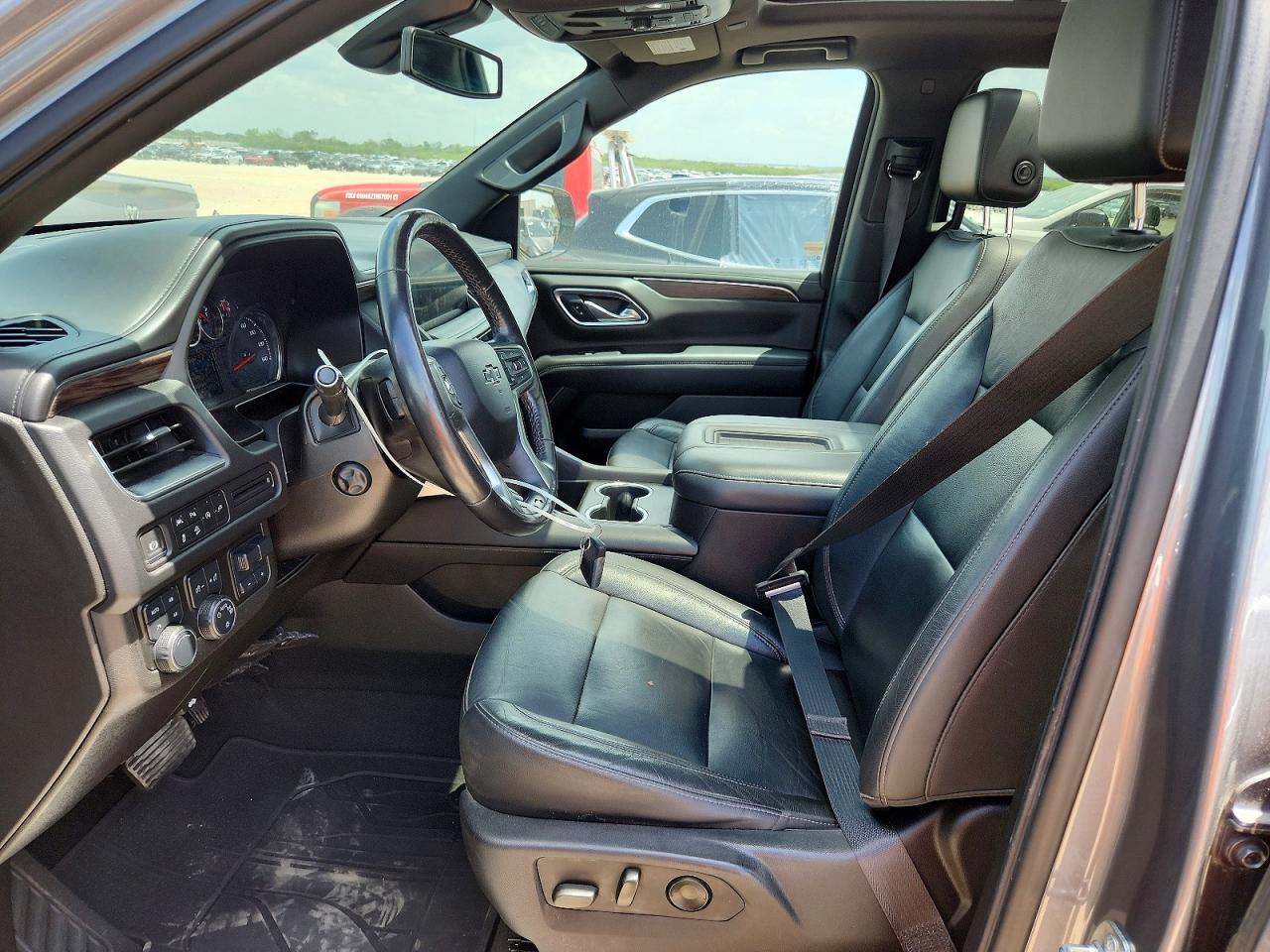 Chevrolet Tahoe K1500 Z71