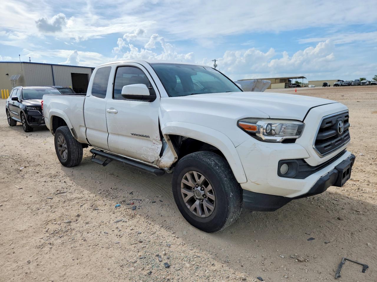 Toyota Tacoma Sr5