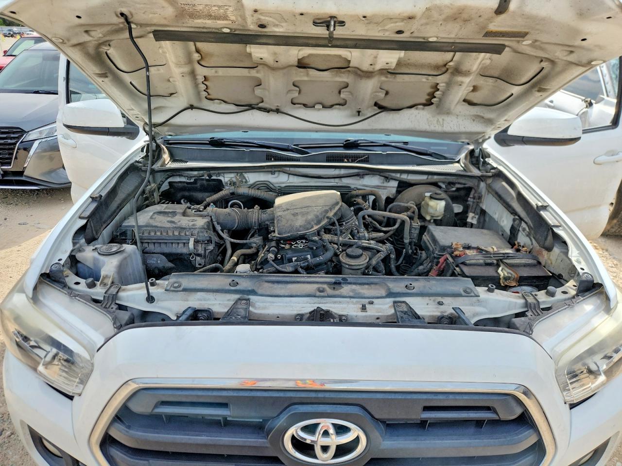 Toyota Tacoma Sr5