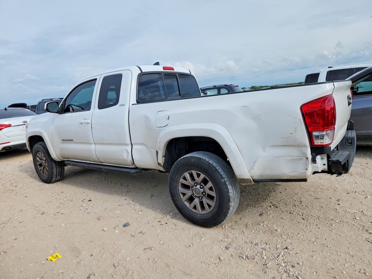 Toyota Tacoma Sr5