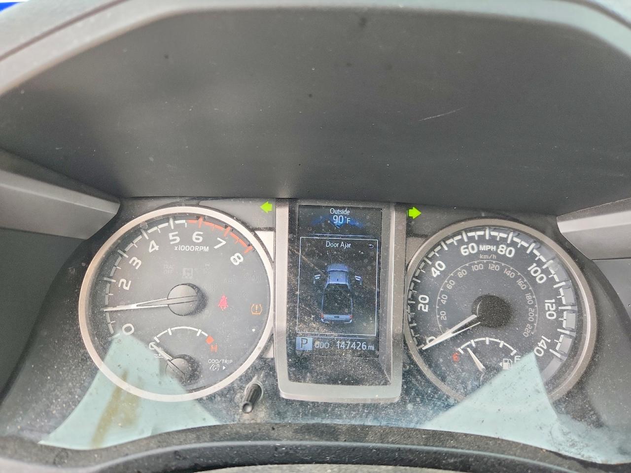 Toyota Tacoma Sr5