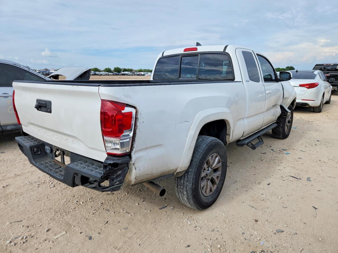 Toyota Tacoma Sr5