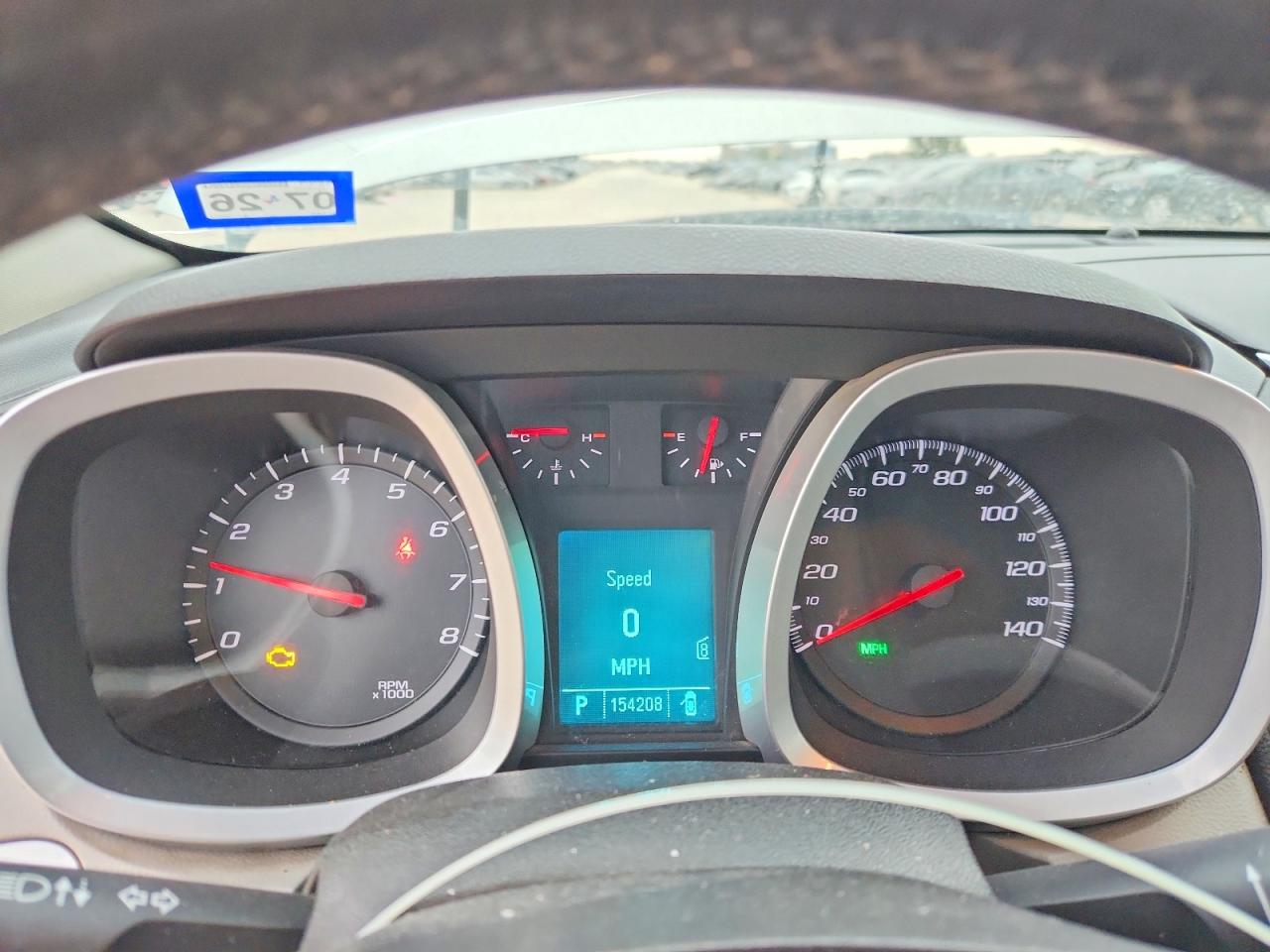 Chevrolet Equinox Lt