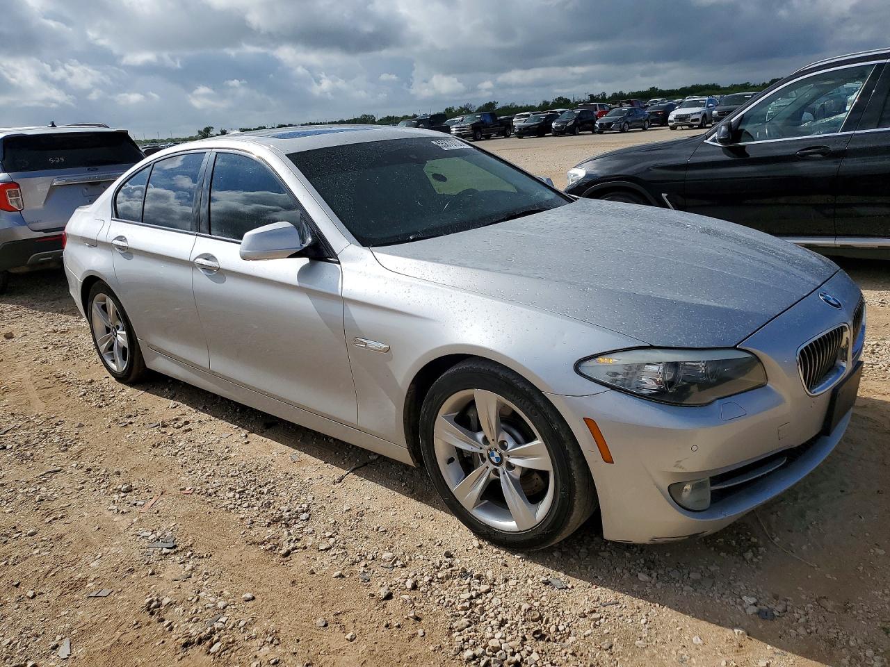 BMW 5 Series I