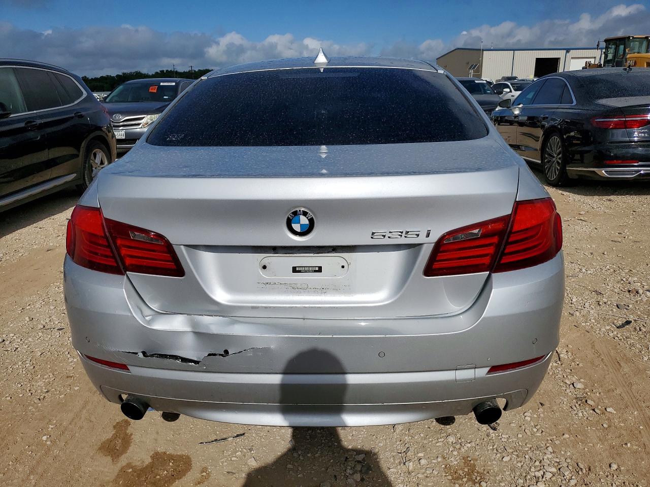 BMW 5 Series I