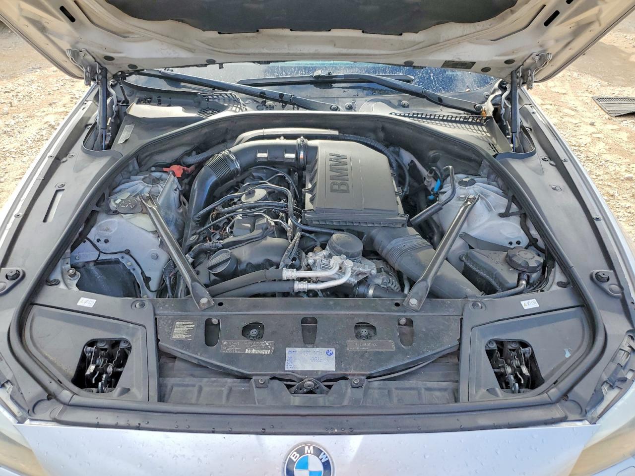 BMW 5 Series I