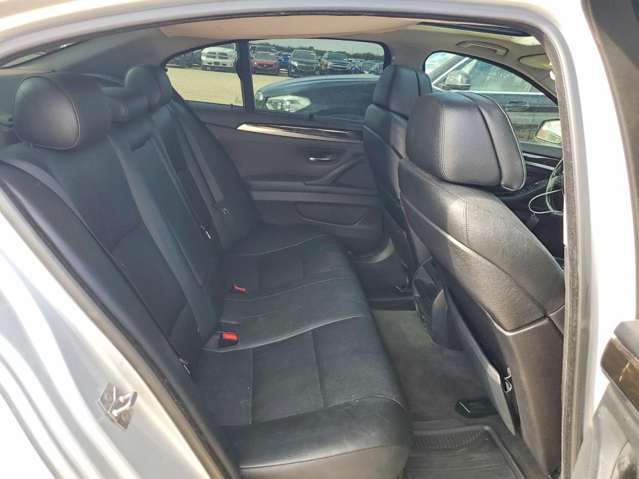 BMW 5 Series I
