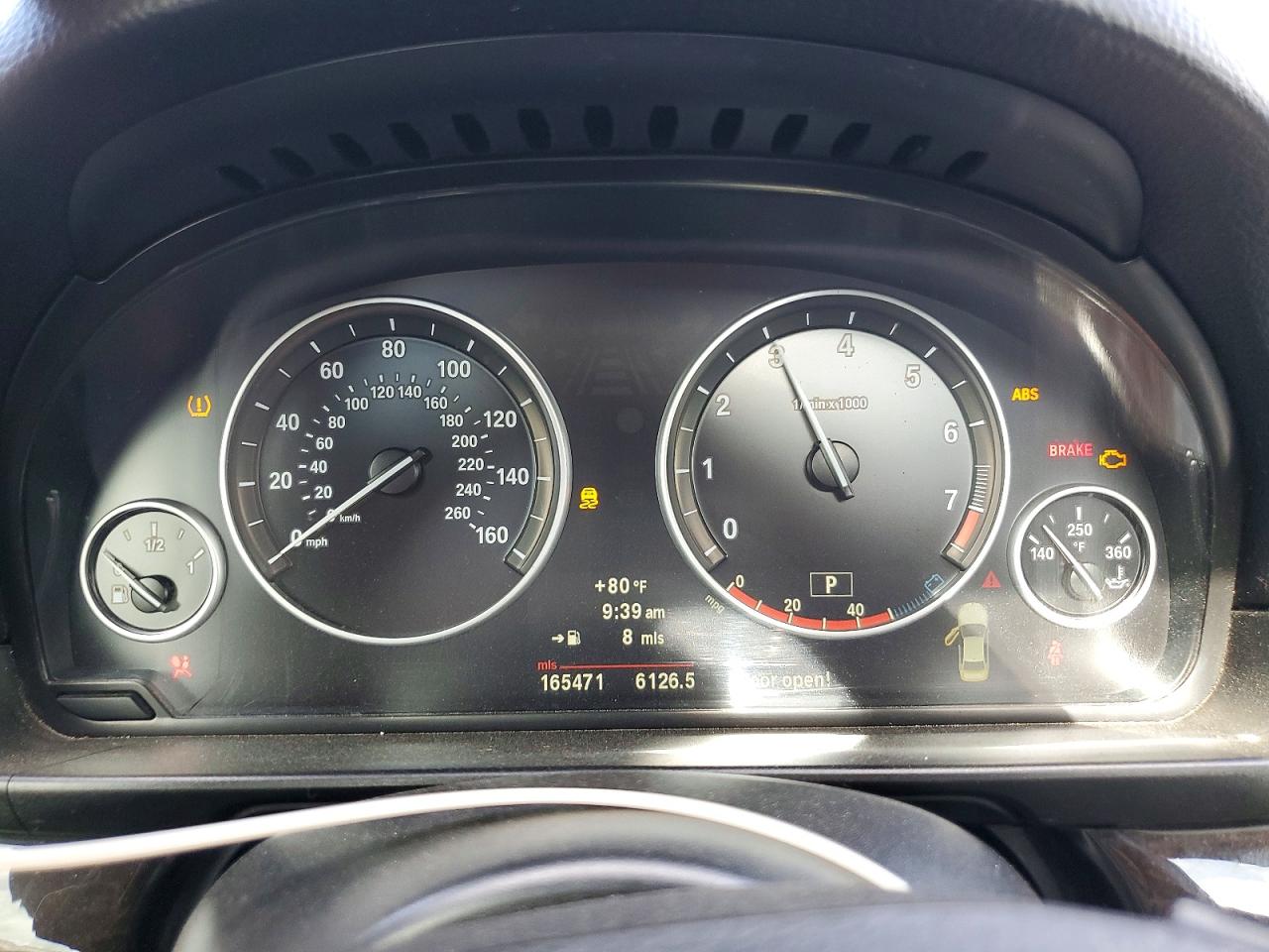 BMW 5 Series I