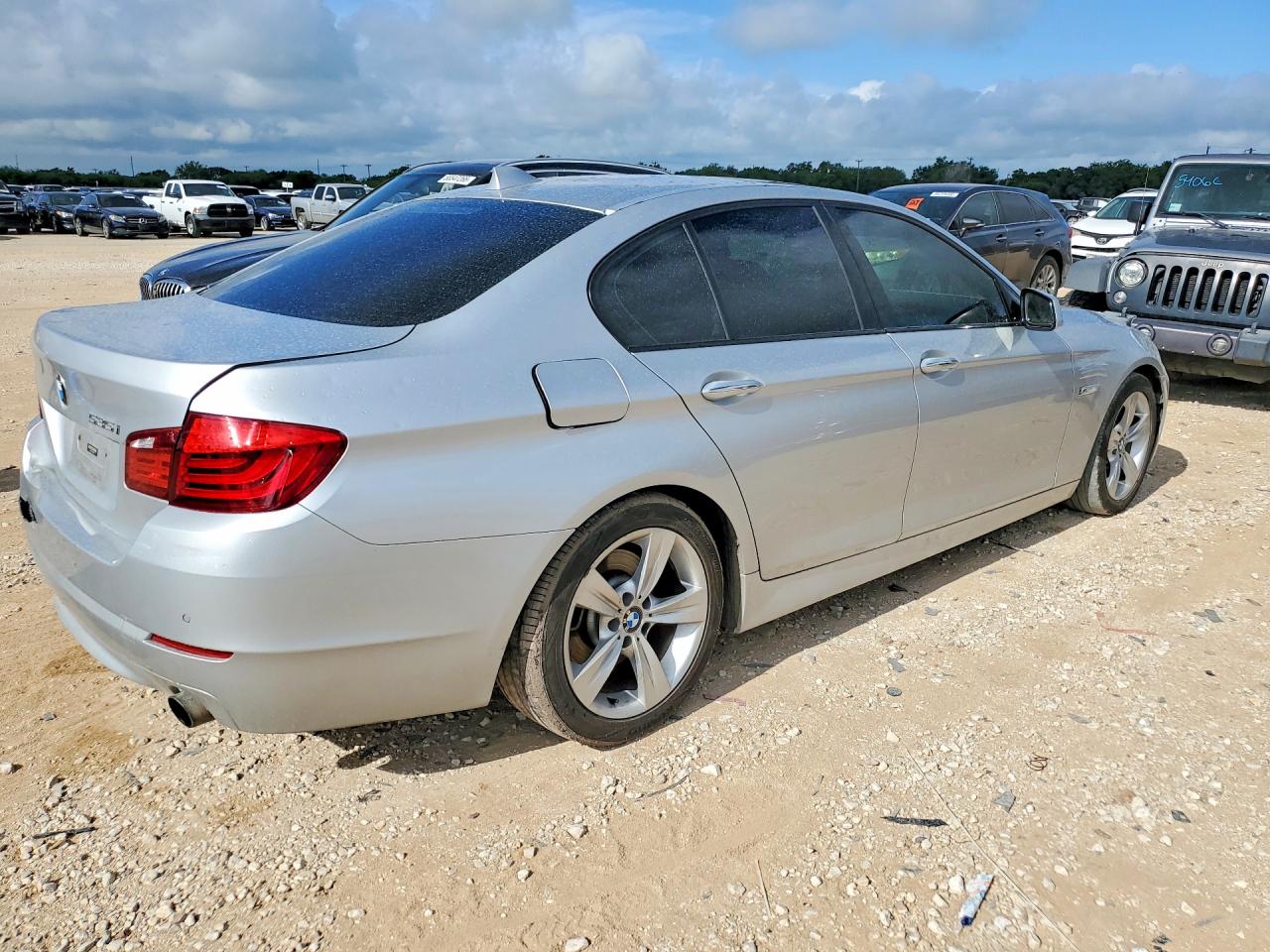 BMW 5 Series I