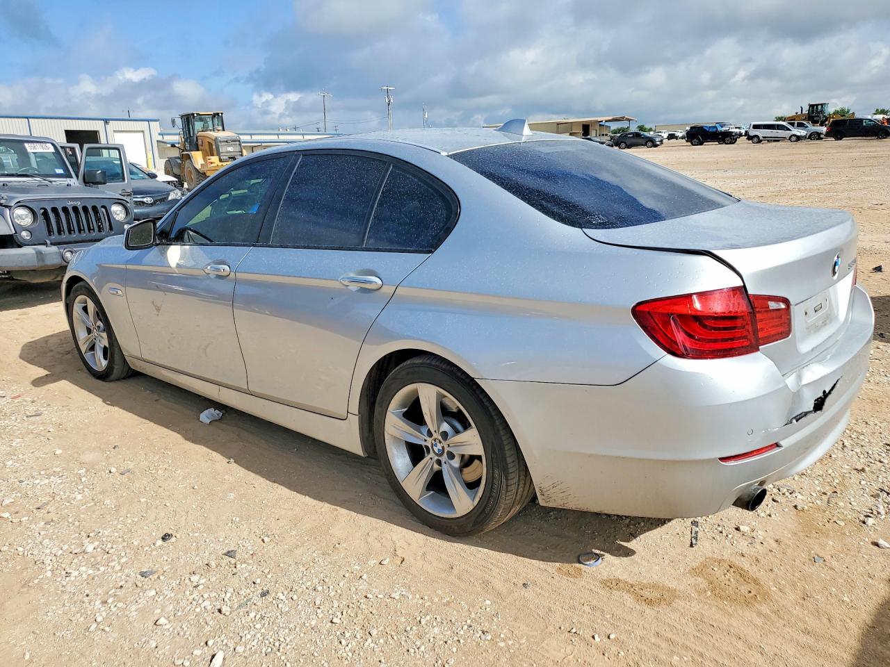 BMW 5 Series I
