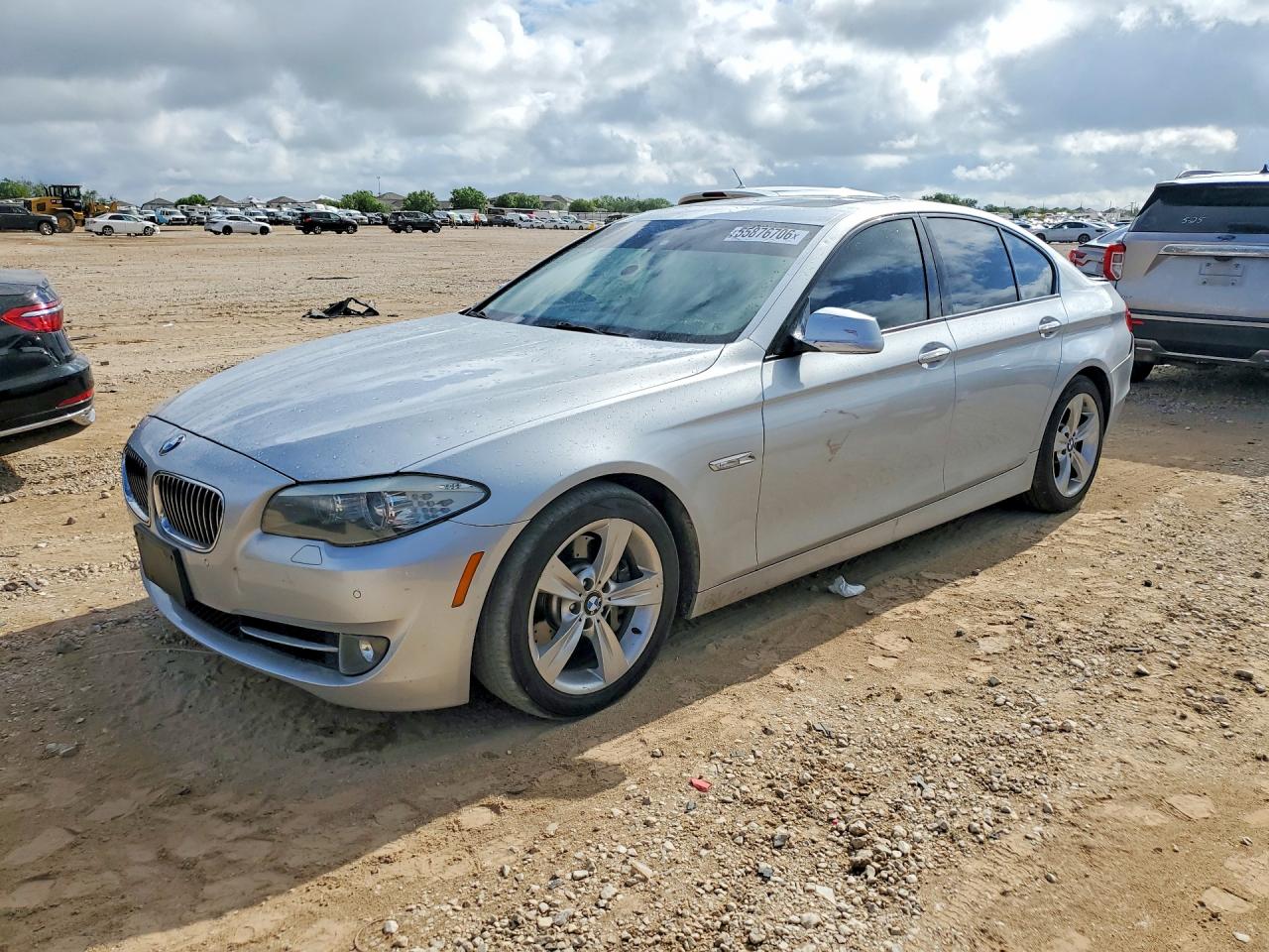 Salvage BMW 5 Series Image
