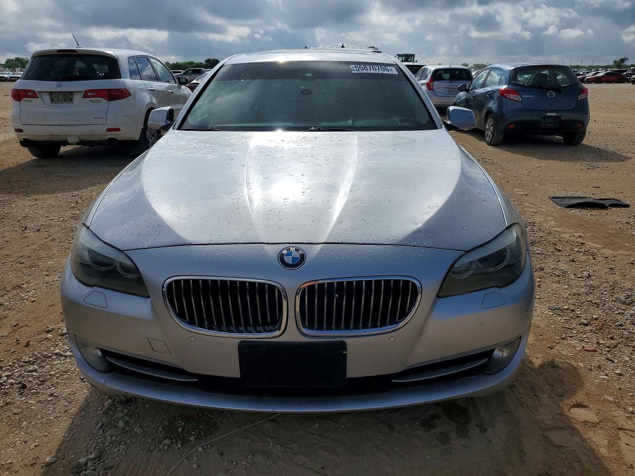 BMW 5 Series I