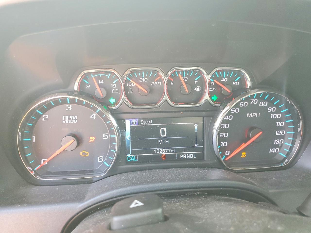 Chevrolet Silverado C1500 Lt