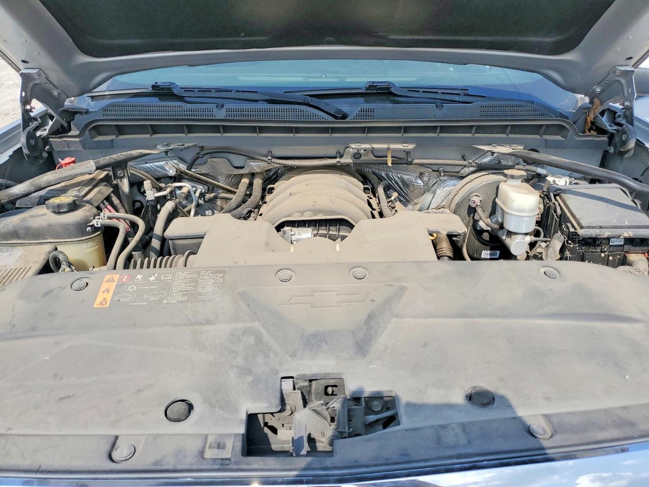 Chevrolet Silverado C1500 Lt