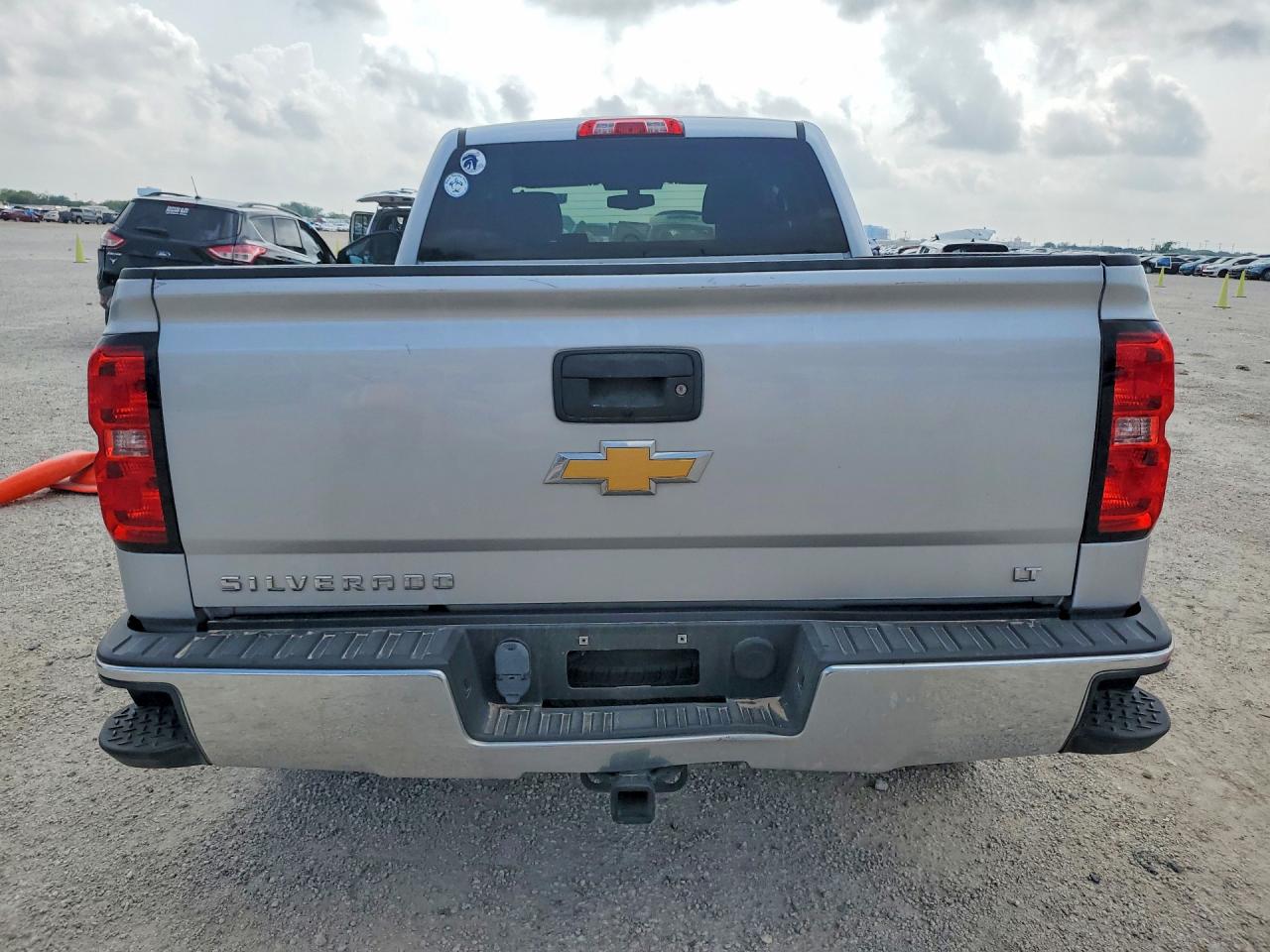 Chevrolet Silverado C1500 Lt
