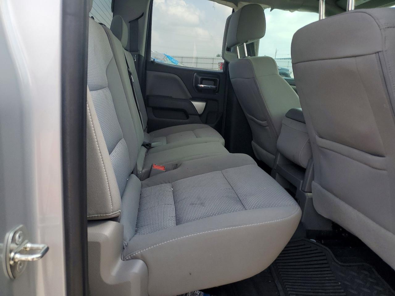 Chevrolet Silverado C1500 Lt