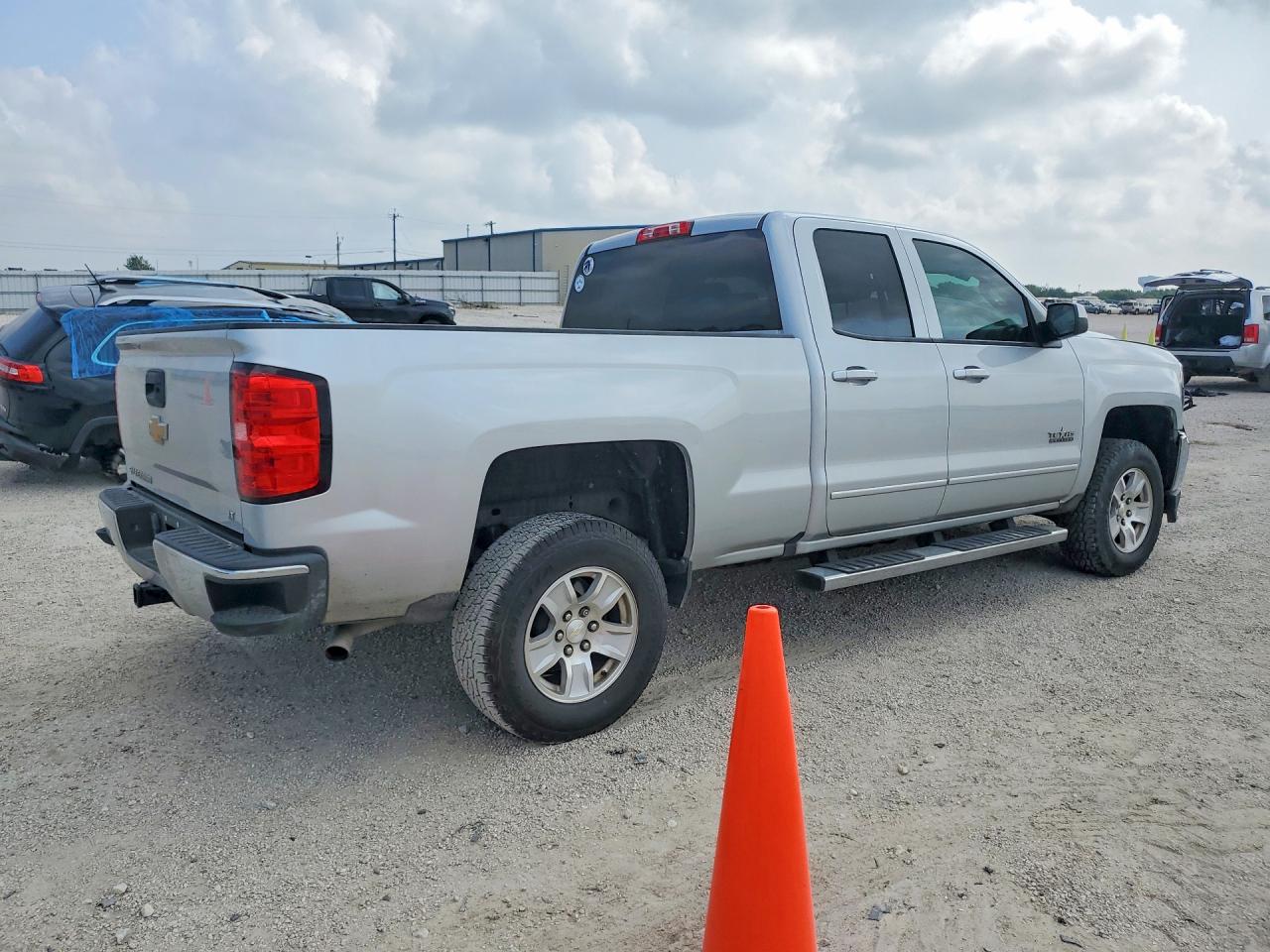 Chevrolet Silverado C1500 Lt