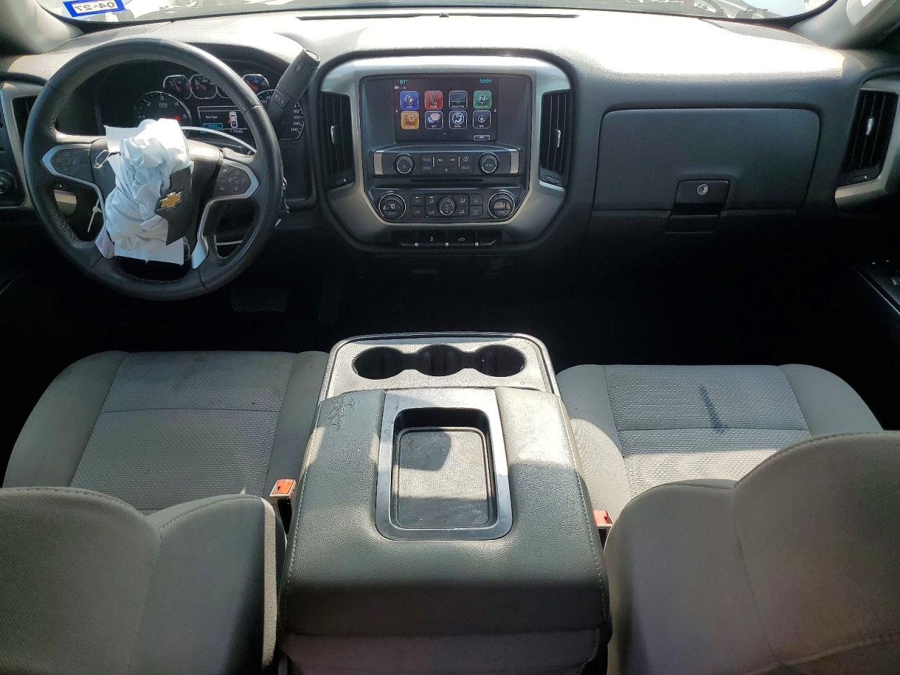 Chevrolet Silverado C1500 Lt