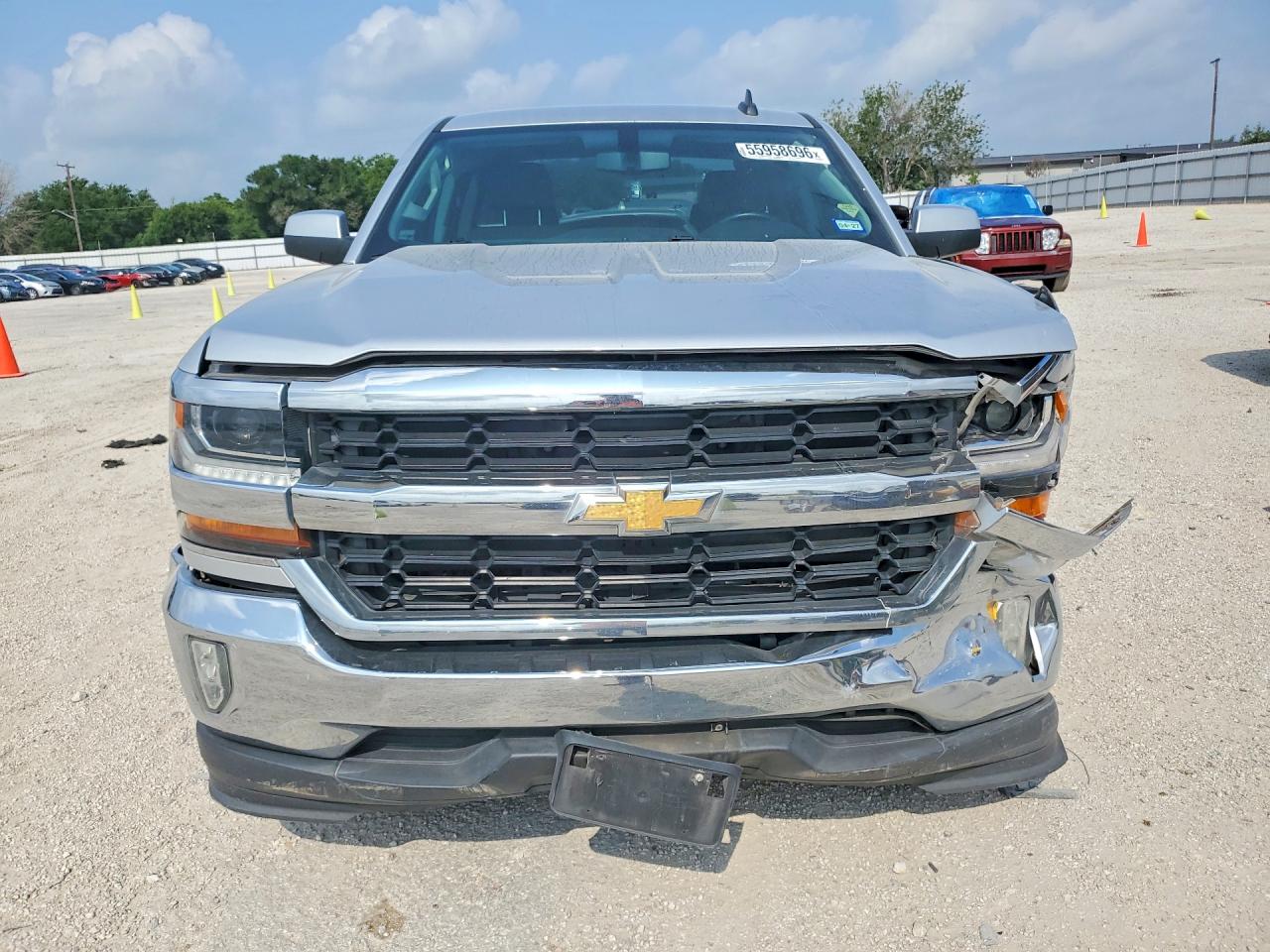 Chevrolet Silverado C1500 Lt