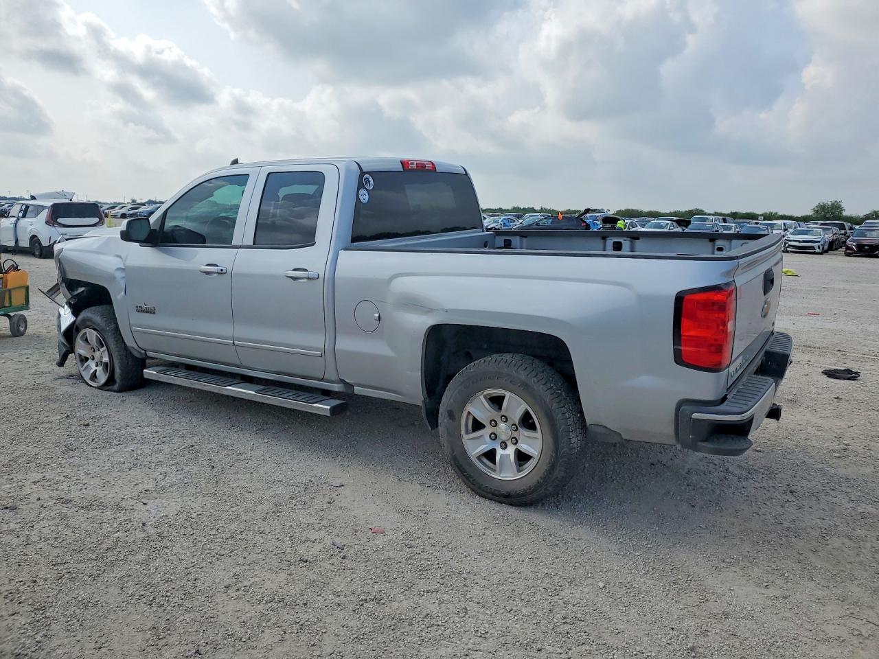 Chevrolet Silverado C1500 Lt