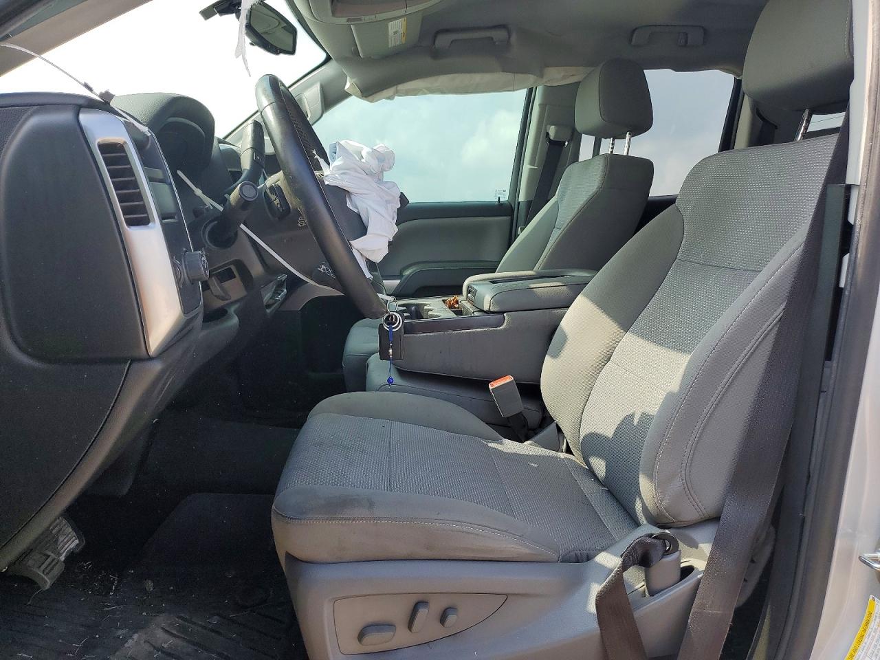 Chevrolet Silverado C1500 Lt