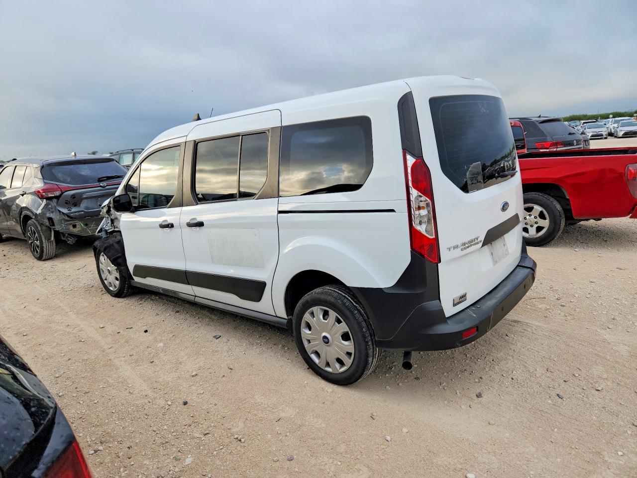 Ford Transit Xl