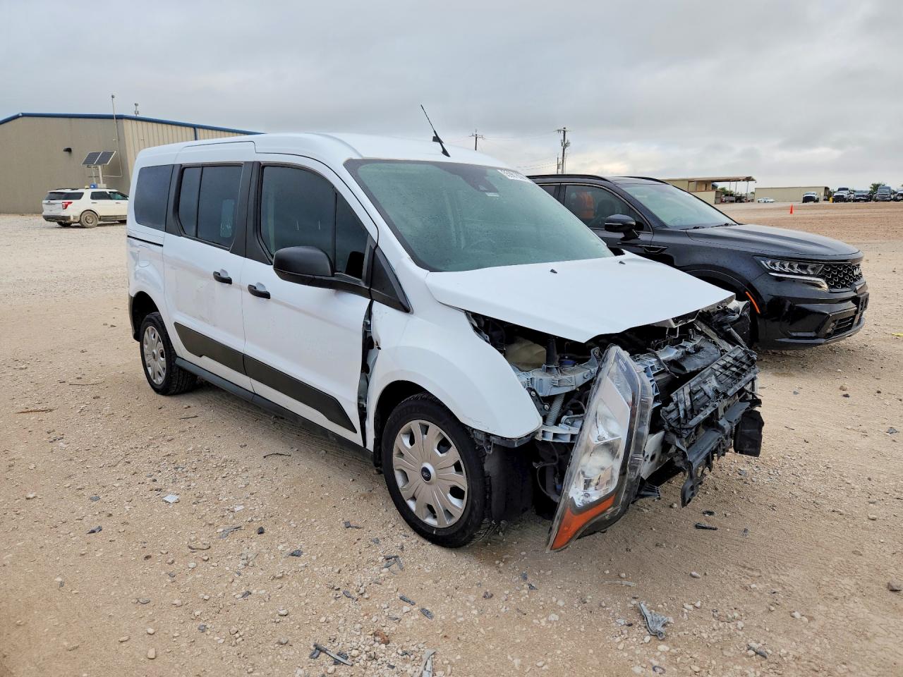 Ford Transit Xl